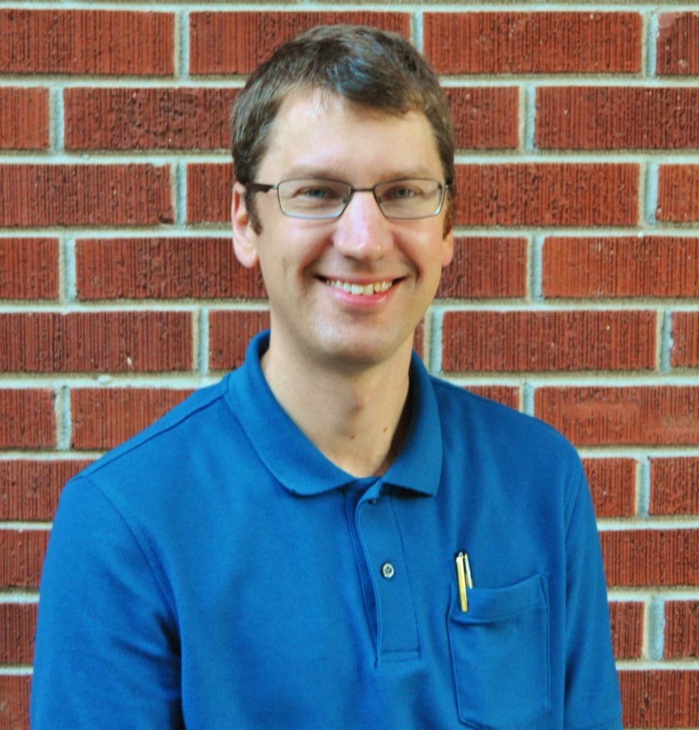 Pastor David Pfeiffer