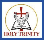 Holy Trinity Lutheran
                      School